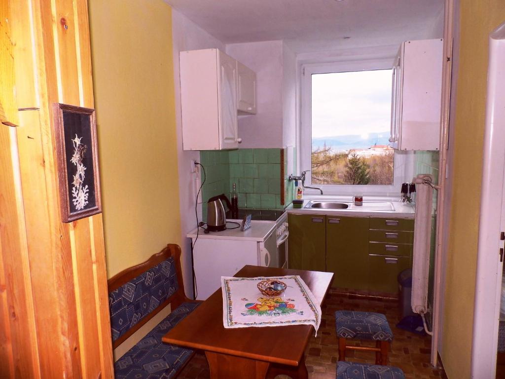 Apartman Zdravie Horny Smokovec Vysoké Tatry Rum bild