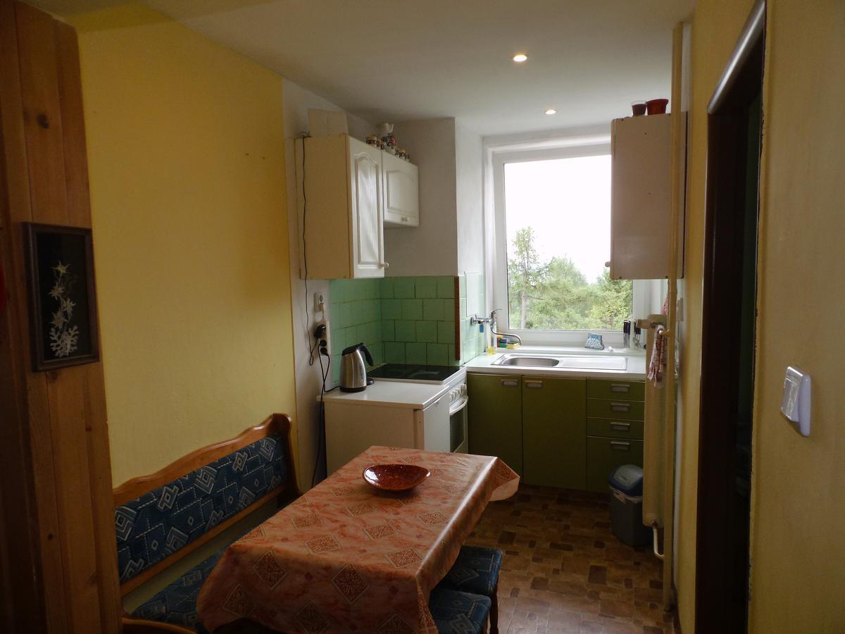 Apartman Zdravie Horny Smokovec Vysoké Tatry Exteriör bild