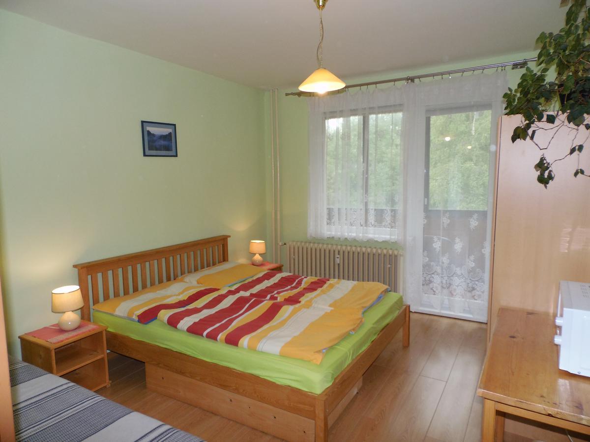 Apartman Zdravie Horny Smokovec Vysoké Tatry Exteriör bild