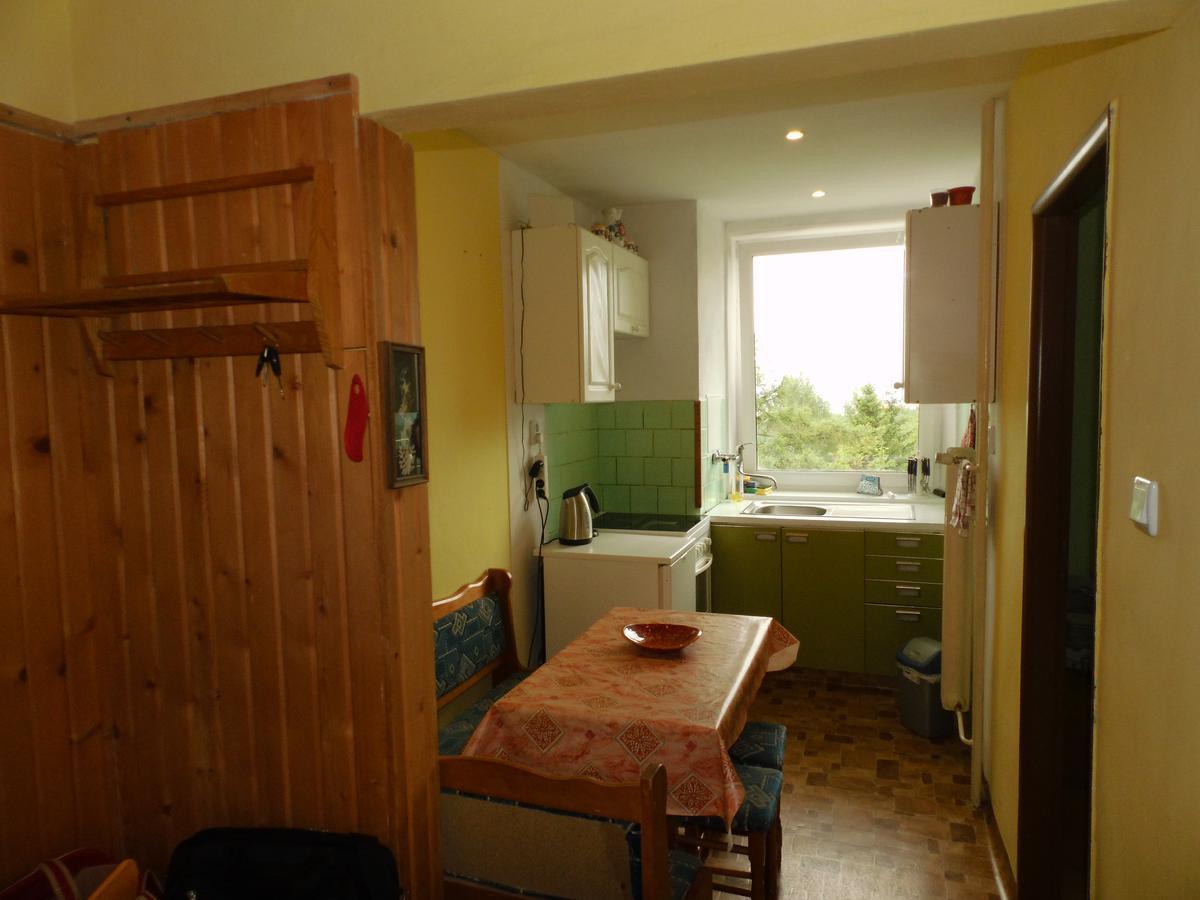 Apartman Zdravie Horny Smokovec Vysoké Tatry Exteriör bild