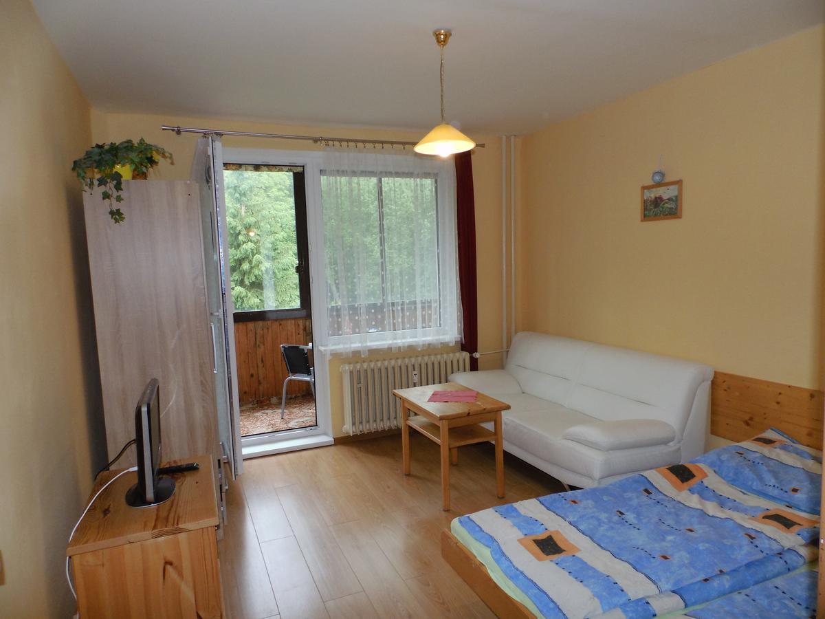Apartman Zdravie Horny Smokovec Vysoké Tatry Exteriör bild