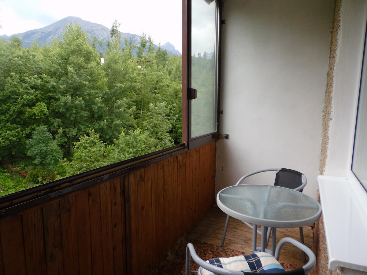 Apartman Zdravie Horny Smokovec Vysoké Tatry Exteriör bild