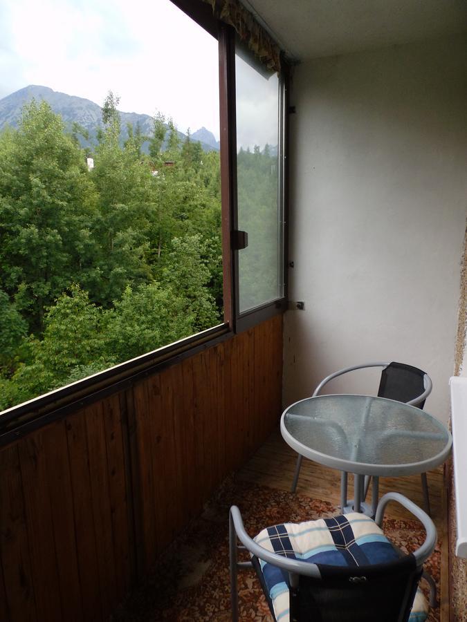 Apartman Zdravie Horny Smokovec Vysoké Tatry Exteriör bild